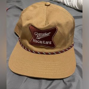 Miller High Life SnapBack Hat